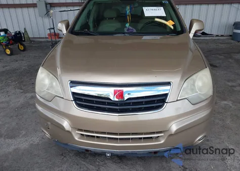 2008 Saturn Vue V6 Xr from USA, damaged, VIN 3GSCL537X8S618297